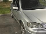 Opel Astra 2001 года за 2 000 000 тг. в Шымкент – фото 3