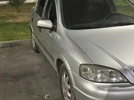 Opel Astra 2001 года за 2 300 000 тг. в Шымкент – фото 3