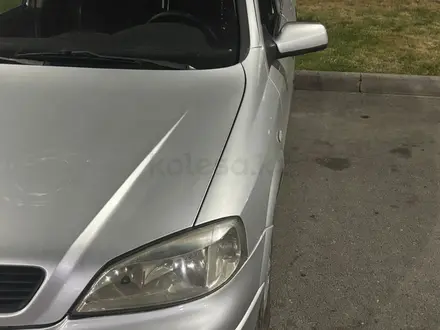 Opel Astra 2001 года за 2 300 000 тг. в Шымкент – фото 4