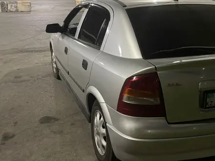 Opel Astra 2001 года за 2 300 000 тг. в Шымкент – фото 6