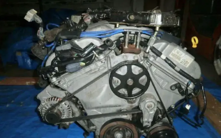 Двигатель на mazda MPV 2.5 2001 годүшін270 000 тг. в Алматы
