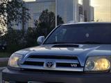 Toyota 4Runner 2003 годаүшін9 800 000 тг. в Актобе