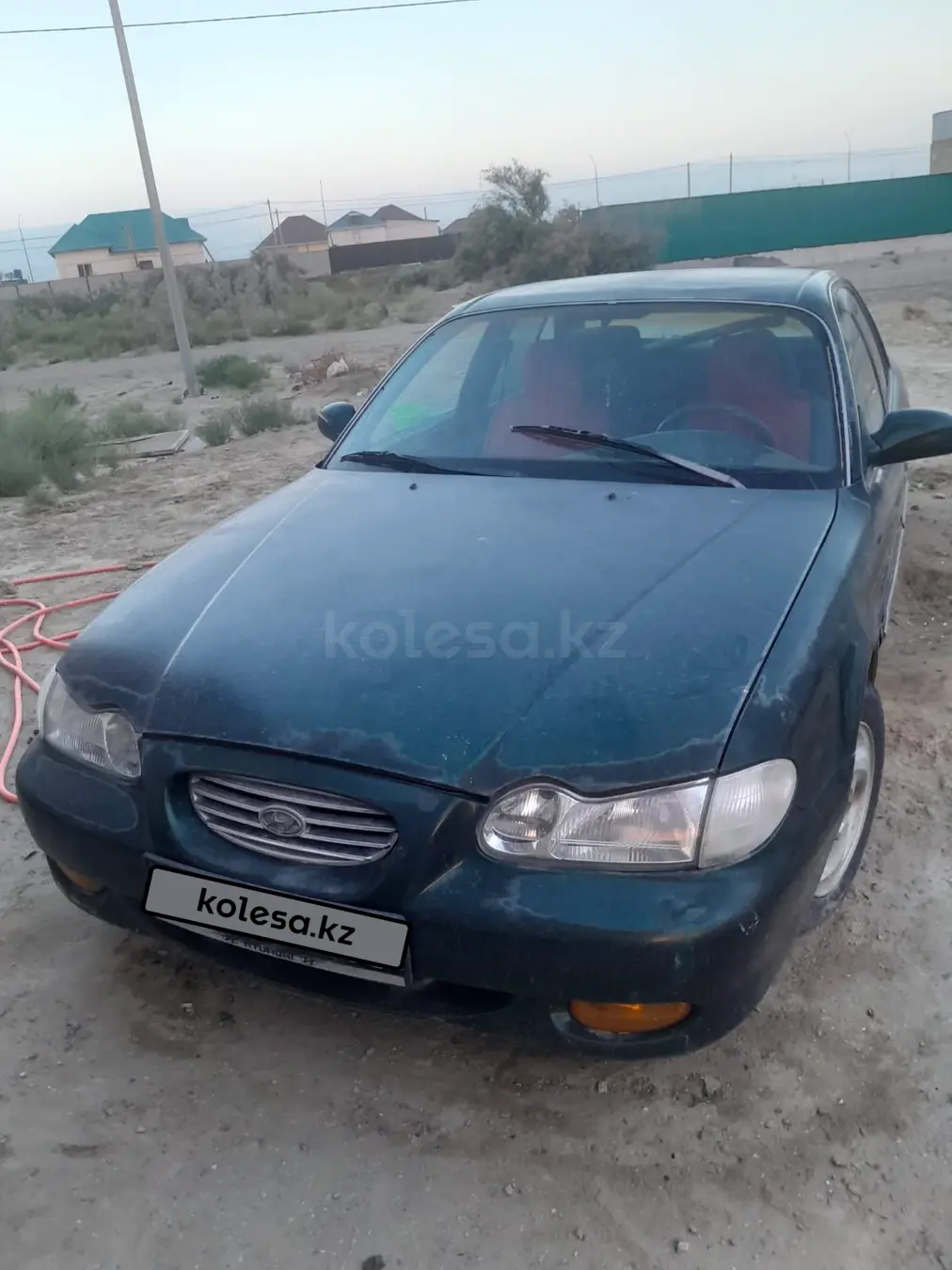 Hyundai Sonata, 1997