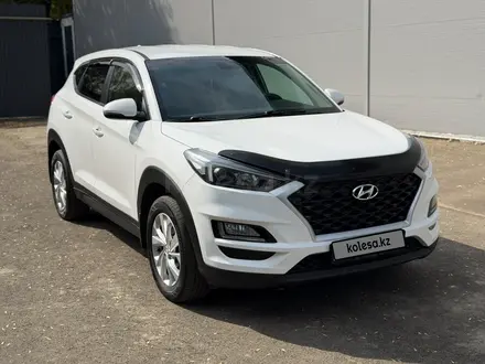 Hyundai Tucson 2019 года за 9 500 000 тг. в Алматы – фото 4
