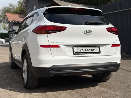 Hyundai Tucson 2019 года за 9 500 000 тг. в Алматы – фото 7
