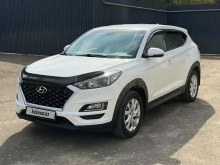 Hyundai Tucson 2019 года за 9 500 000 тг. в Алматы – фото 9