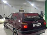 Volkswagen Golf 1994 годаүшін2 400 000 тг. в Алматы – фото 3