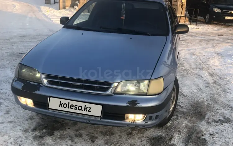 Toyota Carina E 1995 года за 1 800 000 тг. в Алматы