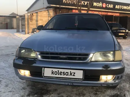 Toyota Carina E 1995 года за 1 800 000 тг. в Алматы – фото 7
