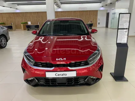 Kia Cerato Premium 2022 года за 14 590 000 тг. в Усть-Каменогорск – фото 3