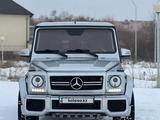 Mercedes-Benz G 55 AMG 2007 года за 18 500 000 тг. в Алматы – фото 2