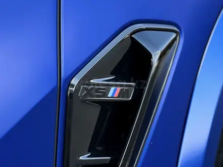 BMW X5 M 2020 года за 49 000 000 тг. в Алматы – фото 13