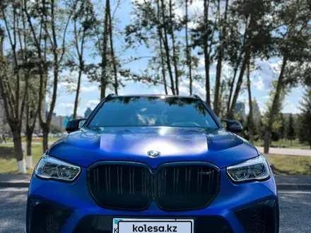 BMW X5 M 2020 года за 49 000 000 тг. в Алматы – фото 27