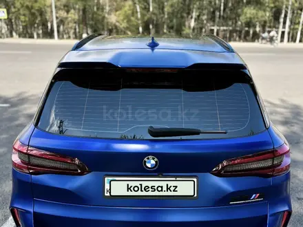 BMW X5 M 2020 года за 49 000 000 тг. в Алматы – фото 33