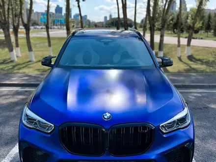 BMW X5 M 2020 года за 49 000 000 тг. в Алматы – фото 37