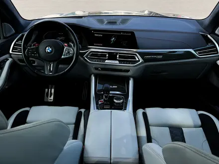 BMW X5 M 2020 года за 49 000 000 тг. в Алматы – фото 52