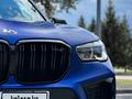 BMW X5 M 2020 года за 52 000 000 тг. в Алматы – фото 73