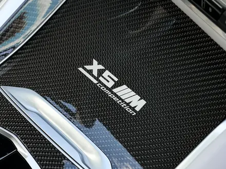 BMW X5 M 2020 года за 49 000 000 тг. в Алматы – фото 92