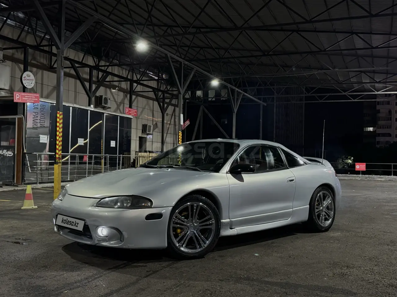 Mitsubishi Eclipse, 1997