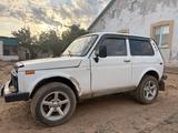 ВАЗ (Lada) Lada 2121 2008 года за 690 000 тг. в Атырау