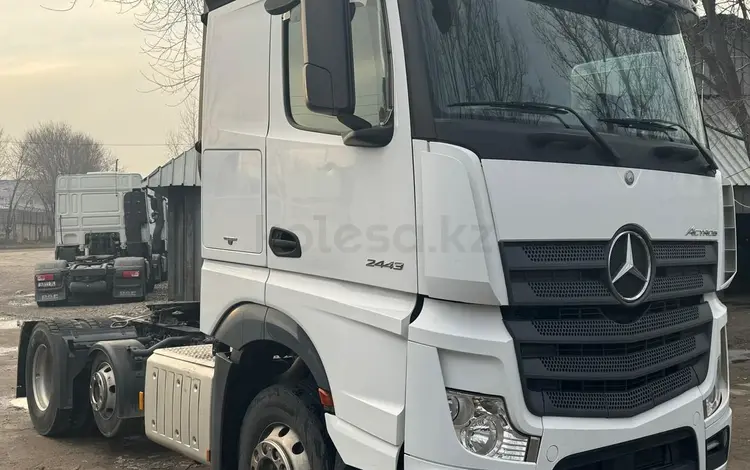 Mercedes-Benz  2443 6*2 2017 годаүшін19 500 000 тг. в Алматы