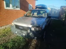 Ford Escape, 2005