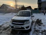 ВАЗ (Lada) Granta 2190 2014 годаfor2 450 000 тг. в Алматы – фото 3