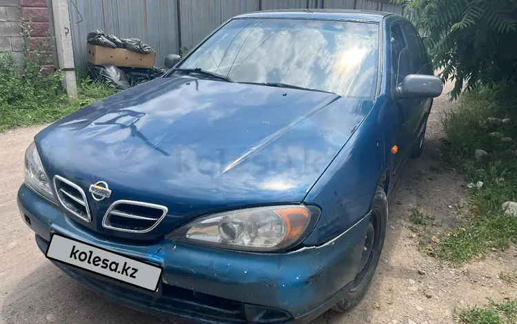 Nissan Primera 2001 года за 1 500 000 тг. в Алматы