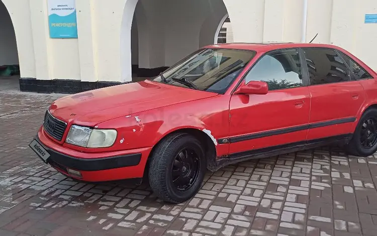 Audi 100 1991 годаfor1 100 000 тг. в Шымкент