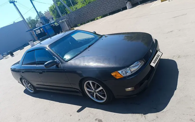 Toyota Mark II 1993 годаүшін3 000 000 тг. в Павлодар