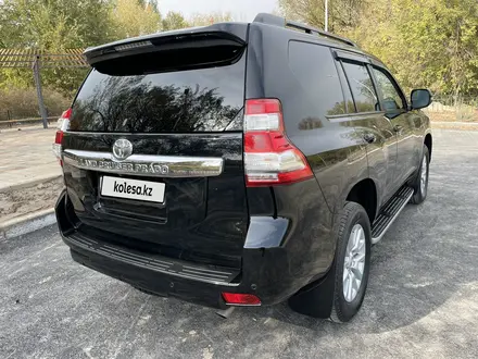 Toyota Land Cruiser Prado 2014 года за 23 500 000 тг. в Алматы – фото 9