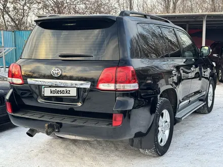 Toyota Land Cruiser 2011 года за 16 500 000 тг. в Кокшетау – фото 3