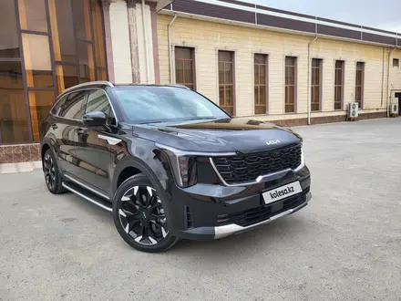 Kia Sorento 2024 года за 20 000 000 тг. в Шымкент – фото 8