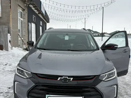 Chevrolet Tracker 2022 года за 6 500 000 тг. в Астана