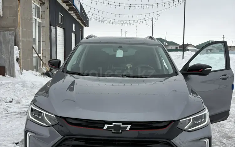 Chevrolet Tracker 2022 годаүшін6 500 000 тг. в Астана