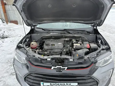 Chevrolet Tracker 2022 года за 6 500 000 тг. в Астана – фото 10