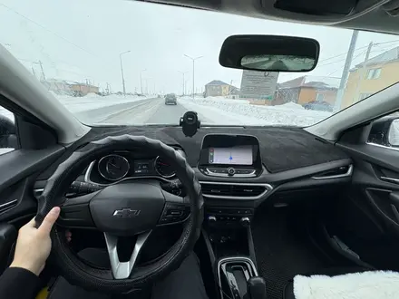 Chevrolet Tracker 2022 года за 6 500 000 тг. в Астана – фото 11