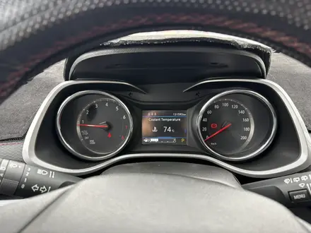 Chevrolet Tracker 2022 года за 6 500 000 тг. в Астана – фото 13