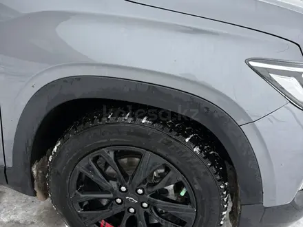 Chevrolet Tracker 2022 года за 6 500 000 тг. в Астана – фото 14