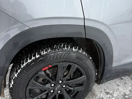 Chevrolet Tracker 2022 года за 6 500 000 тг. в Астана – фото 15