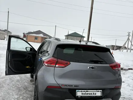 Chevrolet Tracker 2022 года за 6 500 000 тг. в Астана – фото 4
