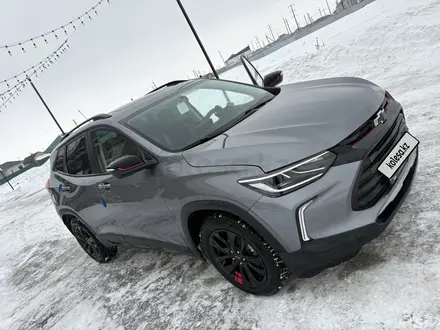 Chevrolet Tracker 2022 года за 6 500 000 тг. в Астана – фото 3
