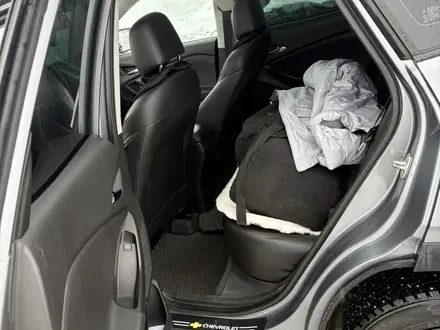 Chevrolet Tracker 2022 года за 6 500 000 тг. в Астана – фото 6