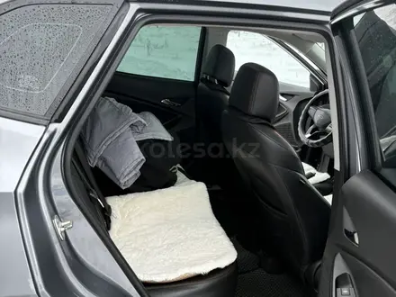 Chevrolet Tracker 2022 года за 6 500 000 тг. в Астана – фото 8