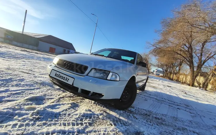 Audi A4 1996 годаүшін2 000 000 тг. в Караганда