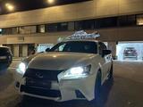 Lexus GS 350 2014 года за 14 500 000 тг. в Алматы – фото 2