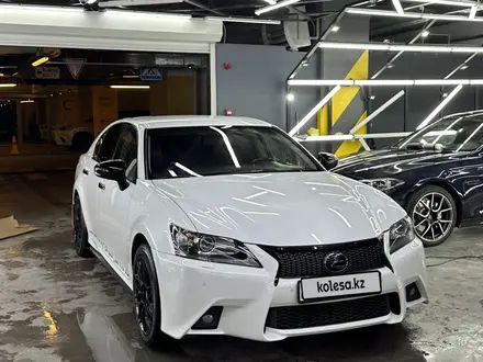 Lexus GS 350 2014 года за 14 500 000 тг. в Алматы – фото 11