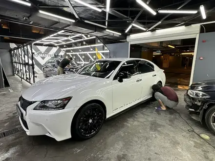 Lexus GS 350 2014 года за 14 500 000 тг. в Алматы – фото 13