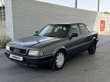 Audi 80 1992 годаүшін1 300 000 тг. в Тараз – фото 4