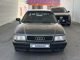 Audi 80 1992 годаүшін1 300 000 тг. в Тараз – фото 3